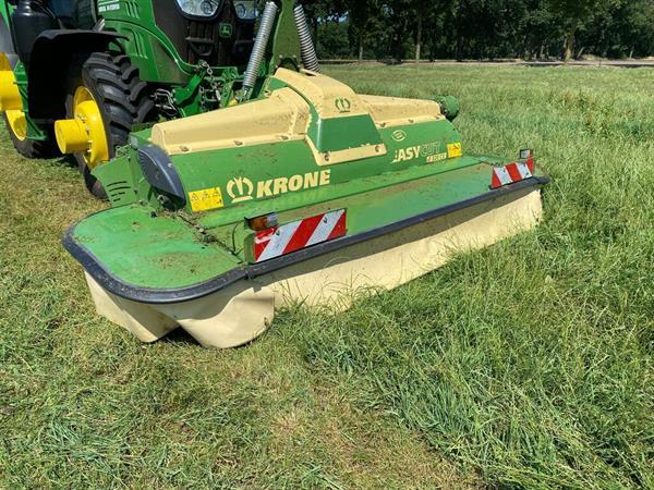 Grote foto krone ec320 float 2018 frontmaaier agrarisch maaiers