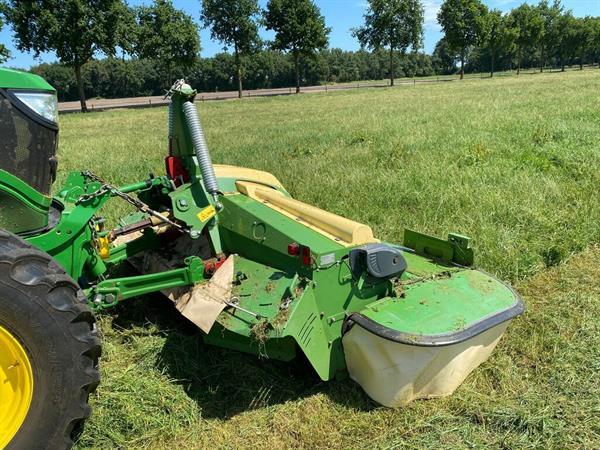 Grote foto krone ec320 float 2018 frontmaaier agrarisch maaiers