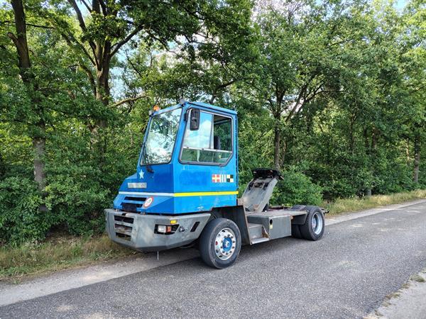 Grote foto terberg yt180 terminal trekker met kenteken doe het zelf en verbouw overige doe het zelf en verbouw