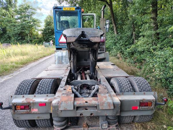Grote foto terberg yt180 terminal trekker met kenteken doe het zelf en verbouw overige doe het zelf en verbouw