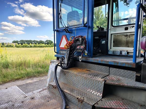Grote foto terberg yt180 terminal trekker met kenteken doe het zelf en verbouw overige doe het zelf en verbouw