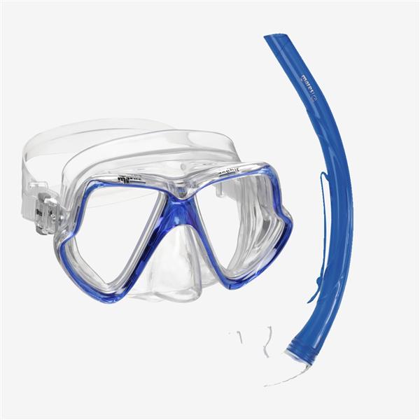Grote foto mares zephir snorkel duikset nieuw outlet watersport en boten duiken en zwemsport