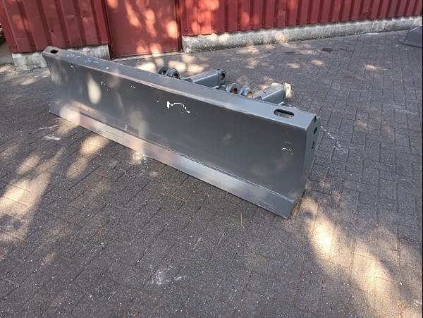 Grote foto dozerblad volvo ecr 145 el nieuw doe het zelf en verbouw onderdelen en accessoires