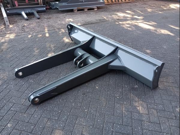Grote foto dozerblad voor volvo ecr 88 nieuw doe het zelf en verbouw onderdelen en accessoires