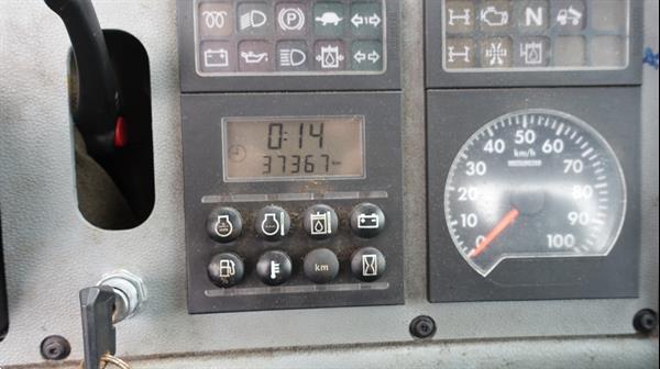 Grote foto boki hy1251 kipper agrarisch tractoren