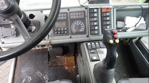 Grote foto boki hy1251 kipper agrarisch tractoren