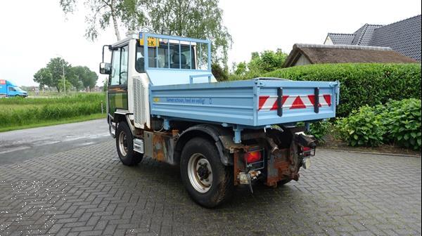 Grote foto boki hy1251 kipper agrarisch tractoren
