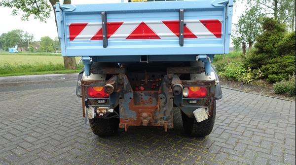 Grote foto boki hy1251 kipper agrarisch tractoren