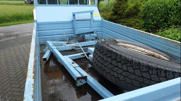 Grote foto boki hy1251 kipper agrarisch tractoren