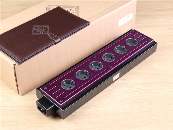 Grote foto kharma grand reference highend audio power block ac power distributor audio tv en foto onderdelen en accessoires