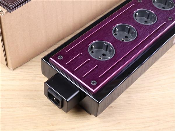 Grote foto kharma grand reference highend audio power block ac power distributor audio tv en foto onderdelen en accessoires