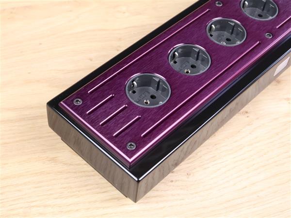 Grote foto kharma grand reference highend audio power block ac power distributor audio tv en foto onderdelen en accessoires