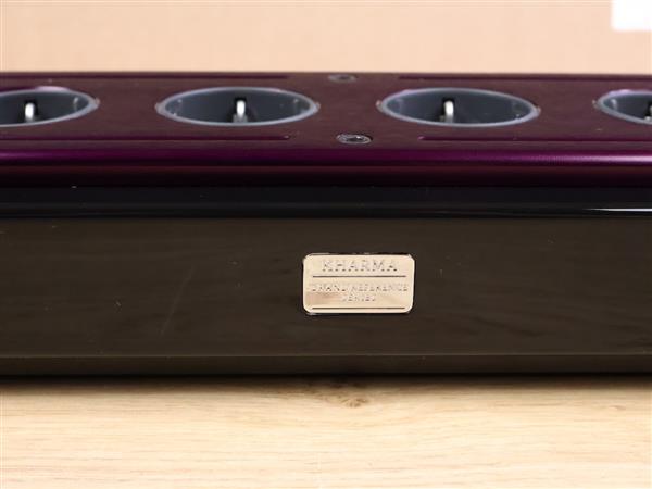 Grote foto kharma grand reference highend audio power block ac power distributor audio tv en foto onderdelen en accessoires