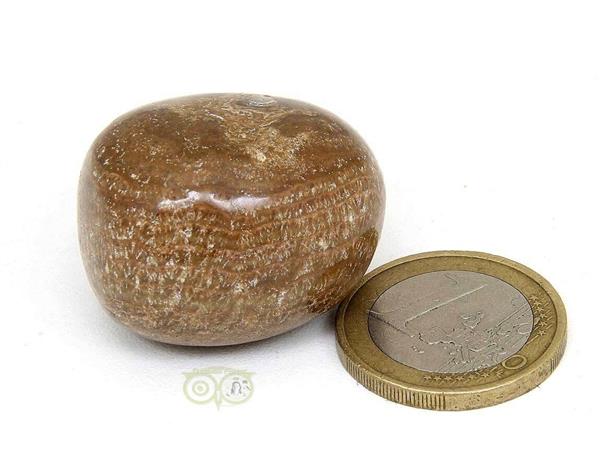 Grote foto aragoniet knuffelsteen nr 4 29 gram verzamelen overige verzamelingen