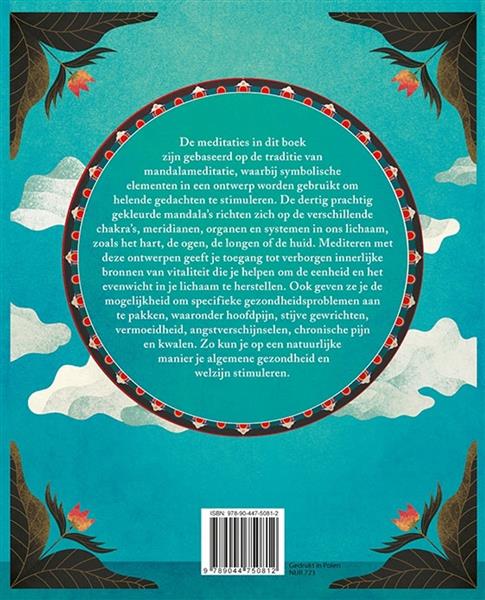 Grote foto de genezende kracht van meditatie mike annesley boeken overige boeken