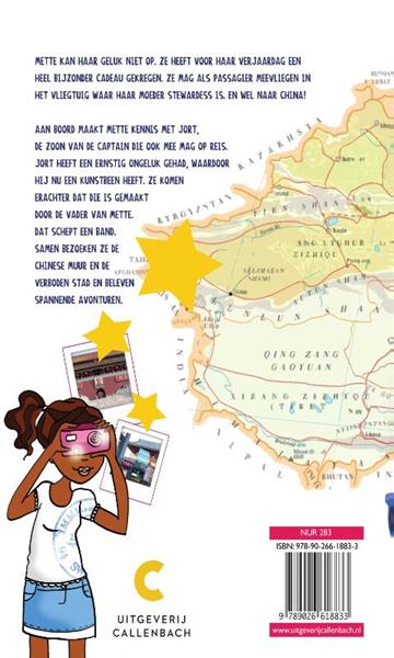 Grote foto mette goes china boeken jeugd 13 jaar en ouder