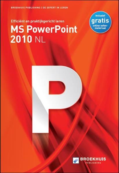 Grote foto ms powerpoint 2010 nl boeken informatica computer