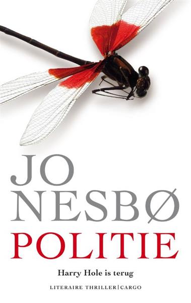 Grote foto politie harry hole 10 boeken thrillers