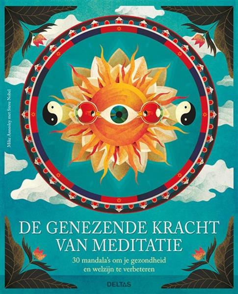Grote foto de genezende kracht van meditatie mike annesley boeken overige boeken