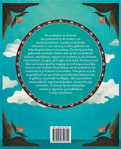 Grote foto de genezende kracht van meditatie mike annesley boeken overige boeken