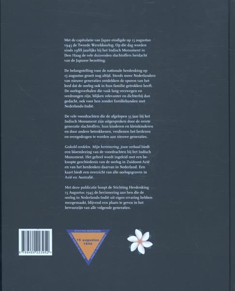 Grote foto gedeeld verleden boeken geschiedenis wereld