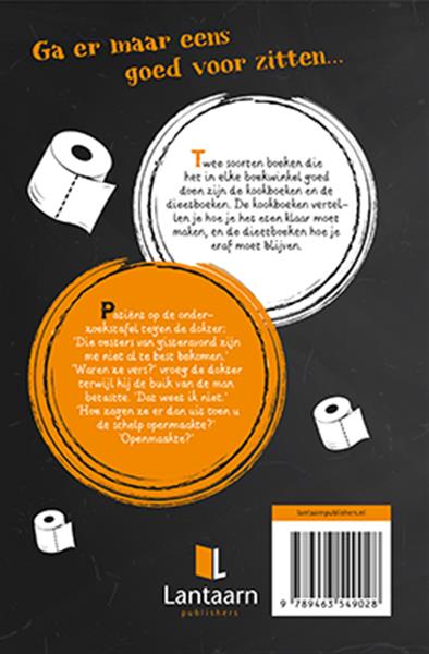 Grote foto het leukste toiletboek moppen boeken overige boeken