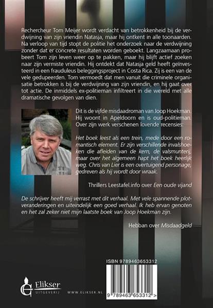 Grote foto hebzucht boeken detectives