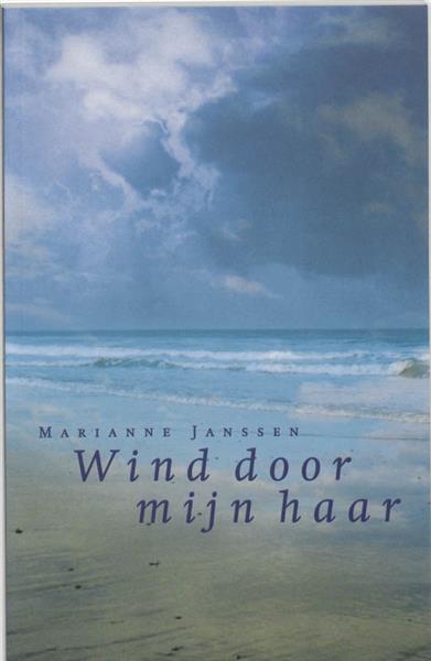 Grote foto wind door mijn haar boeken overige boeken