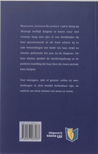 Grote foto wind door mijn haar boeken overige boeken