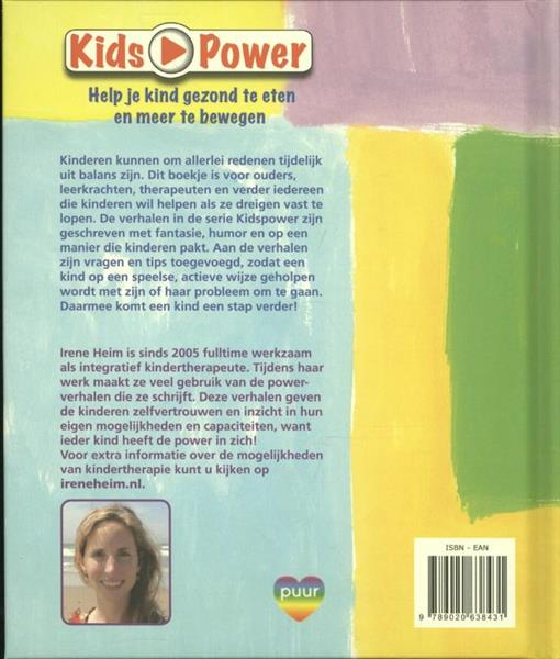 Grote foto allemaal snoep kids power boeken overige boeken