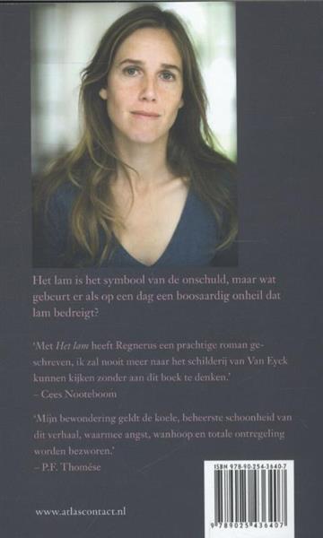Grote foto het lam boeken overige boeken