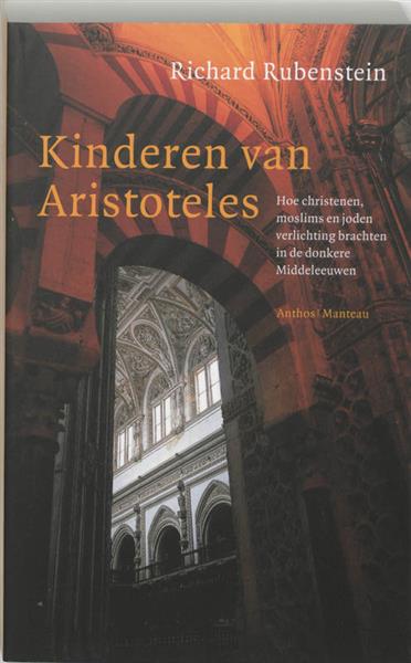 Grote foto kinderen van aristoteles boeken geschiedenis wereld