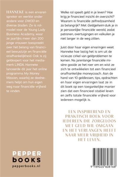 Grote foto geldgeheim boeken overige boeken