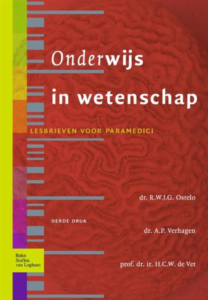 Grote foto onderwijs in wetenschap boeken overige boeken