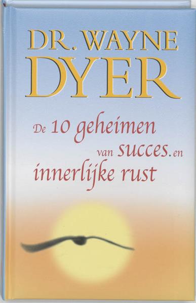 Grote foto de tien geheimen van succes en innerlijke rust boeken psychologie