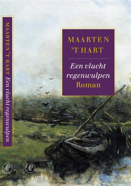 Grote foto een vlucht regenwulpen boeken overige boeken