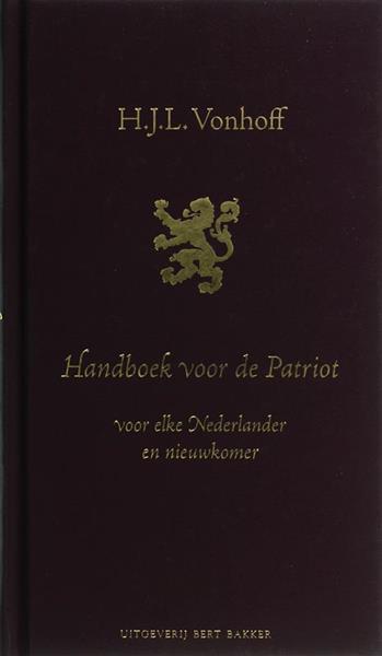 Grote foto handboek voor de patriot boeken geschiedenis wereld