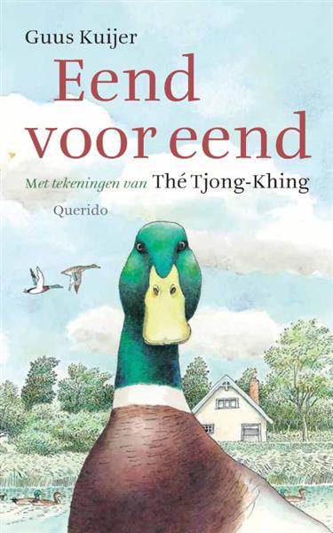 Grote foto eend voor eend boeken jeugd 13 jaar en ouder