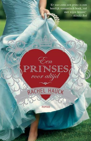 Grote foto een prinses voor altijd boeken overige boeken