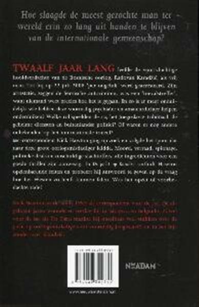 Grote foto de jacht op karadzic boeken literatuur