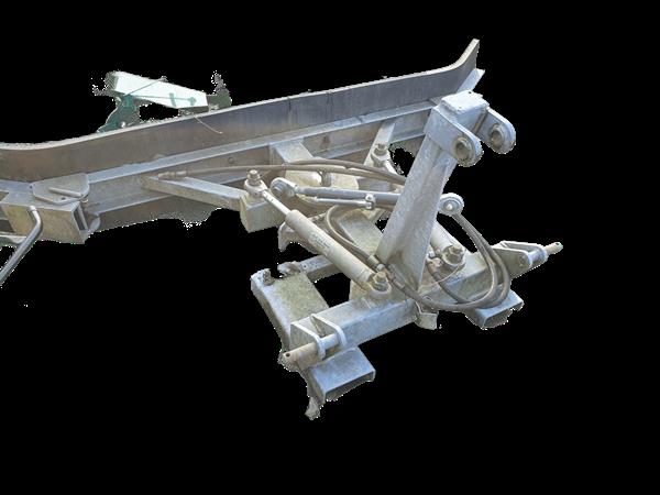 Grote foto kraffter rs270 hg rubberschuif inruiler agrarisch mechanisatie