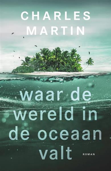 Grote foto waar de wereld in de oceaan valt murphy shepherd 1 boeken overige boeken