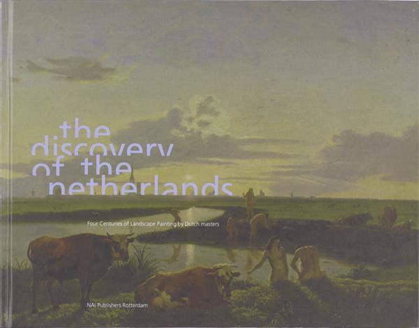 Grote foto the discovery of the netherlands boeken fotografie en design