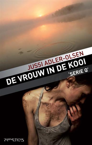 Grote foto de vrouw in de kooi serie q boeken thrillers