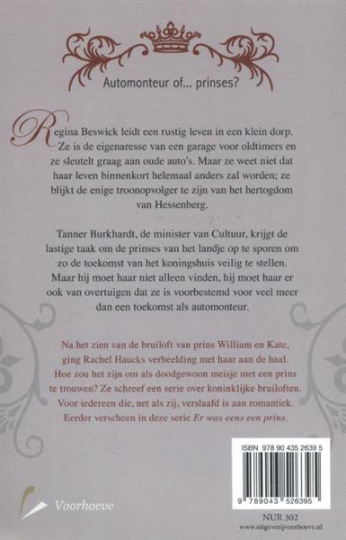 Grote foto een prinses voor altijd boeken overige boeken