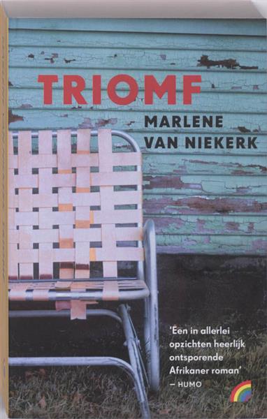 Grote foto triomf rainbow pocketboeken 897 boeken overige boeken