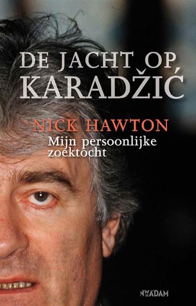 Grote foto de jacht op karadzic boeken literatuur