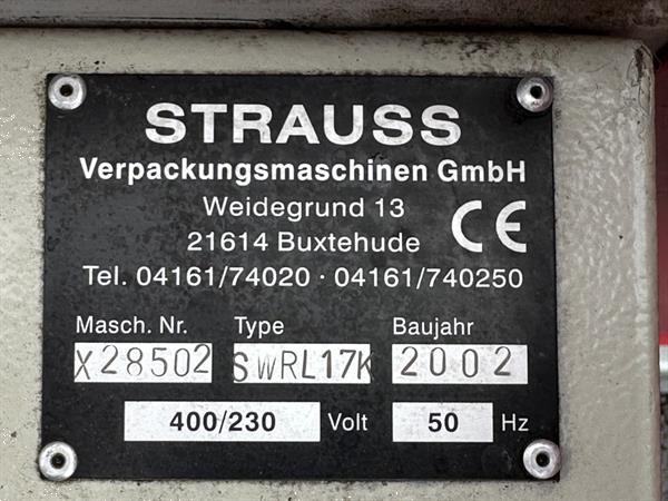 Grote foto strauss x28502 aspergesorteerder agrarisch tuinbouw