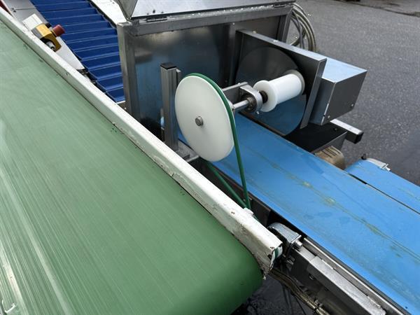 Grote foto strauss x28502 aspergesorteerder agrarisch tuinbouw