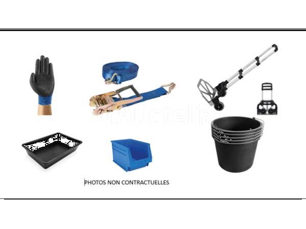 Grote foto palletbehandeling items nieuw doe het zelf en verbouw gereedschappen en machines